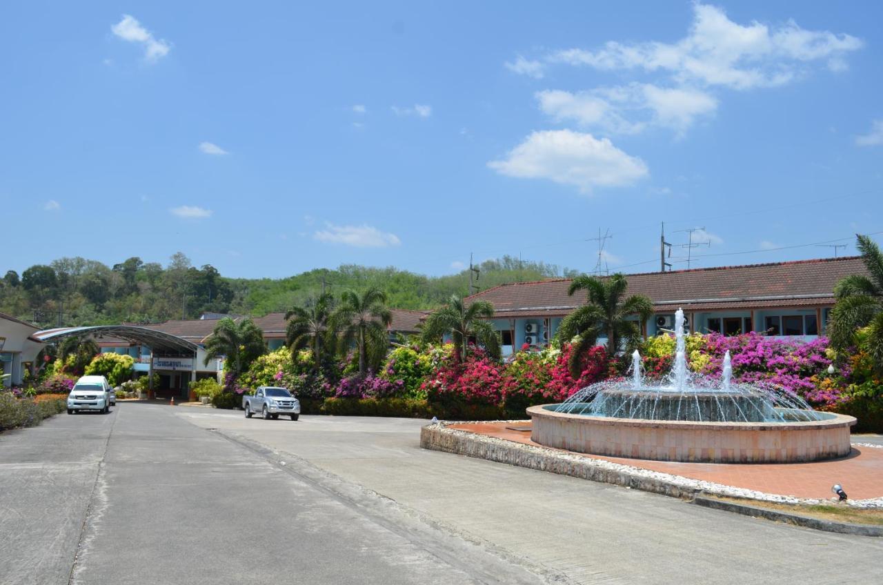 Phu Nga Phang Nga Bagian luar foto